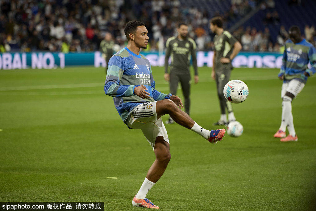 阿诺德:对利物浦进球不会庆祝 红军状态不佳仍是顶级