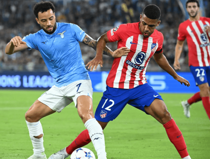 意甲:拉齐奥VS萨索洛,专家数据库比分预测