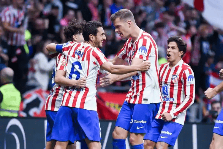 西甲周六018:马竞VS赫塔费 赛前预测分析