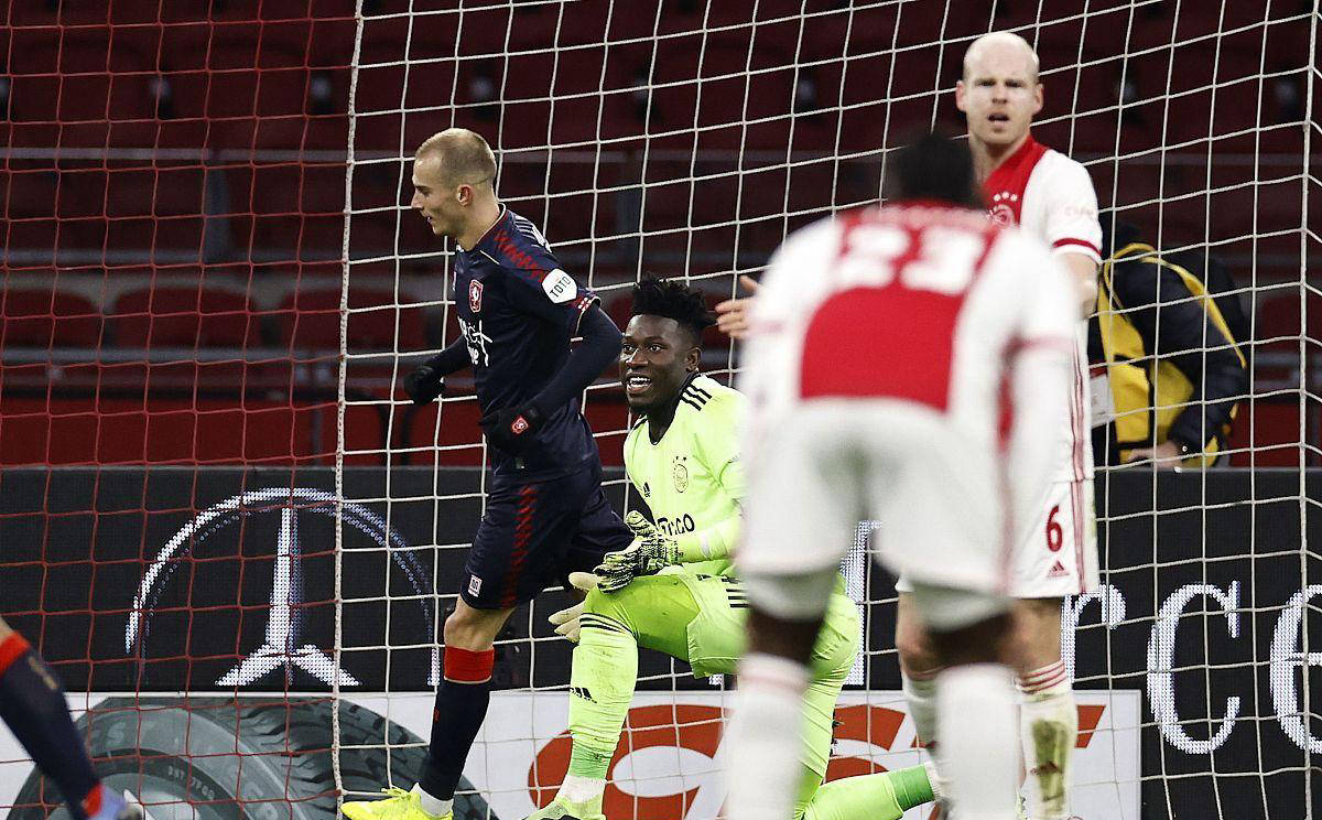 特温特志在冲击欧冠资格，福伦丹能否抵挡？