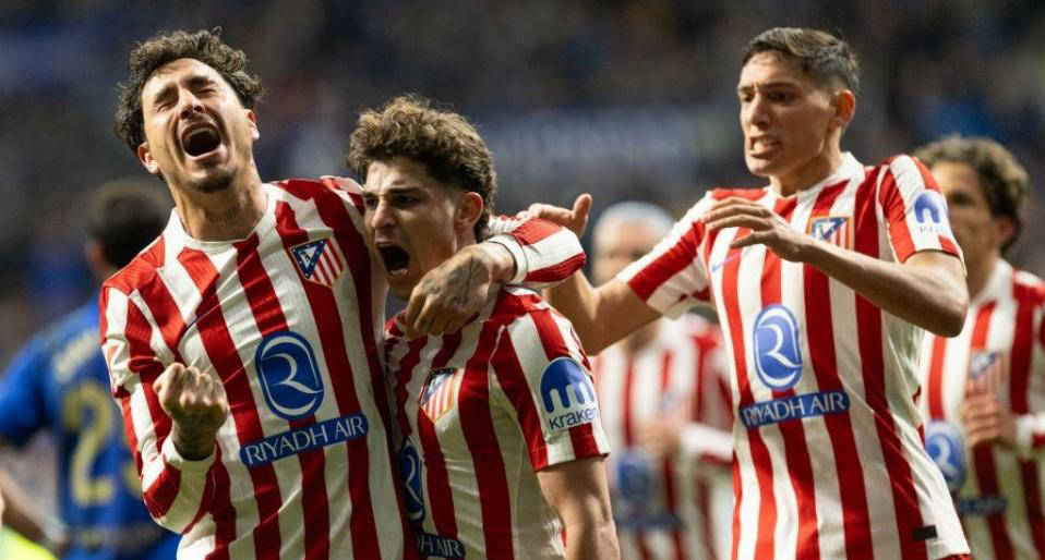 从0-3到2-0!西蒙尼的逆袭,连淘汰巴萨,欧冠生死战全力出击