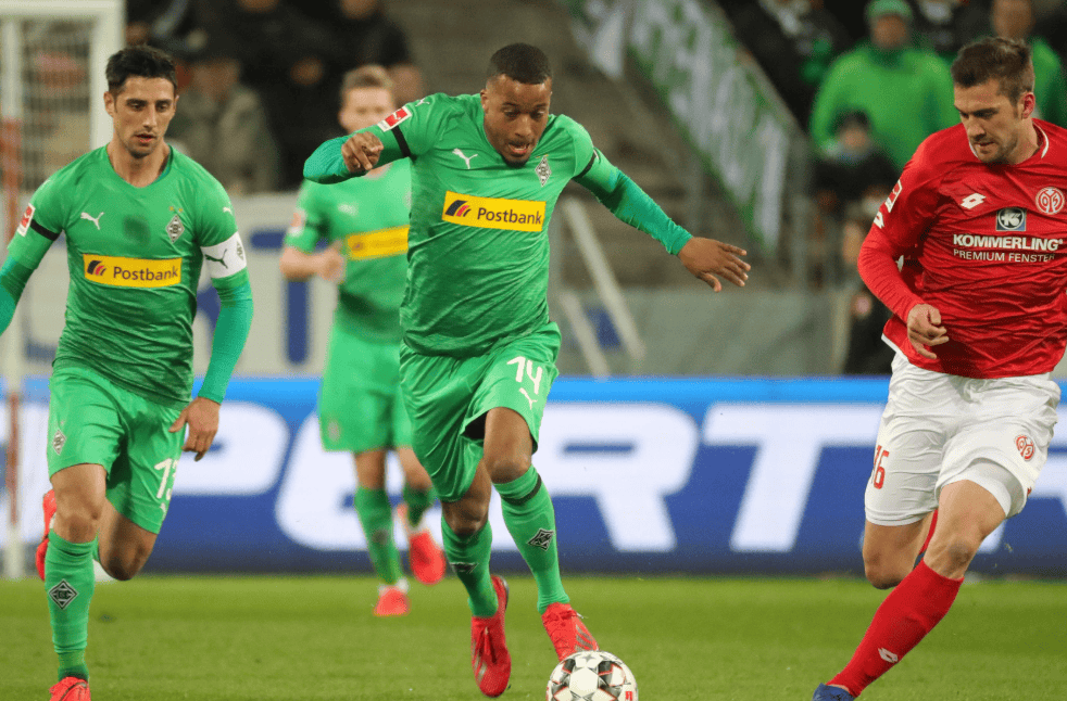 周日024德甲 门兴vs美因茨 赛事分析